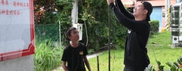 吉安鄉部落總動員實踐生態共存古老智慧 圓滿19場部落Malahuk tu liliw捕鳥祭